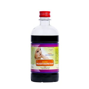 BALAJEEVANAMRITAM Child health Tonic