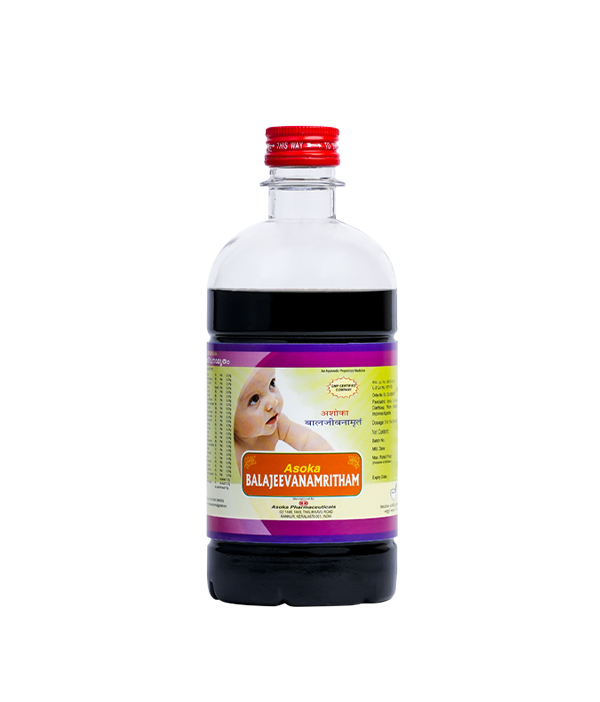 BALAJEEVANAMRITAM Child health Tonic