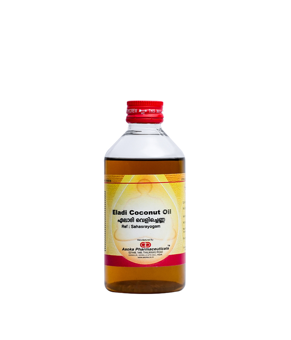 ELADI COCUNUT OIL Skin Care Oil