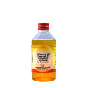 Nalpamaradi Coconut Oil