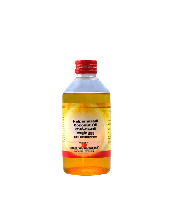 Nalpamaradi Coconut Oil