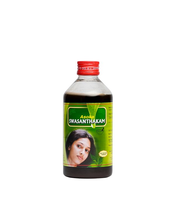 SWASANTHAKAM SYRUP