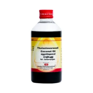 Thulasiswarasadi Coconut Oil